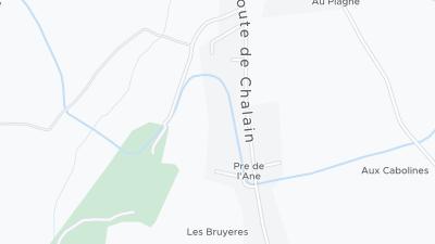 מפת לאיתור המלון