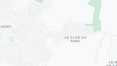 מפת לאיתור המלון