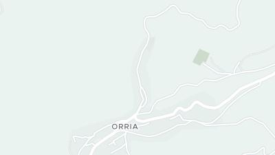 מפת לאיתור המלון