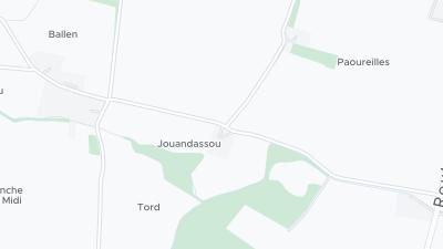 מפת לאיתור המלון