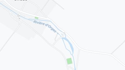 מפת לאיתור המלון