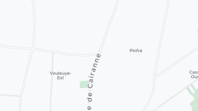 خريطة موقع الفندق