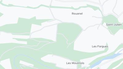 호텔 위치 지도