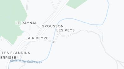 호텔 위치 지도