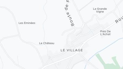 מפת לאיתור המלון