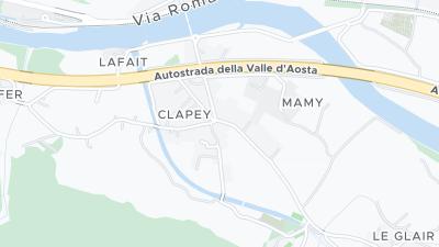 מפת לאיתור המלון