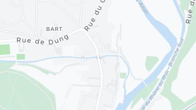 מפת לאיתור המלון