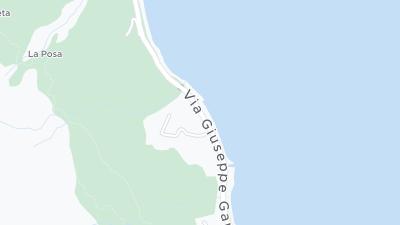 Карта локализации отеля