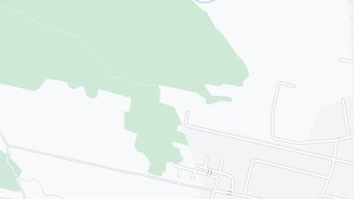 Kaart met de situering van het hotel