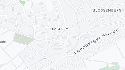 Карта локализации отеля