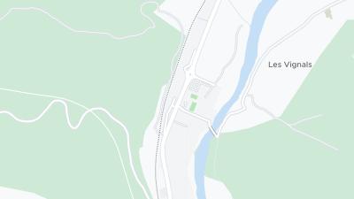 خريطة موقع الفندق