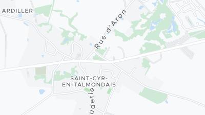 호텔 위치 지도