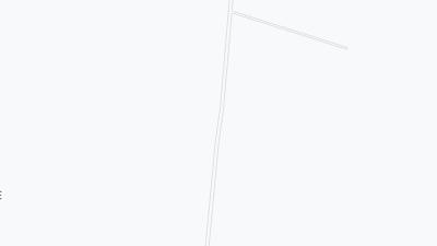 Kaart met de situering van het hotel