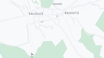 מפת לאיתור המלון