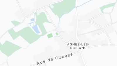 ホテル所在地マップ