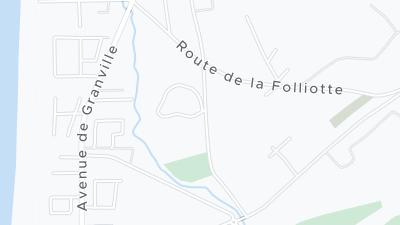 מפת לאיתור המלון