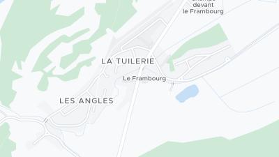 מפת לאיתור המלון