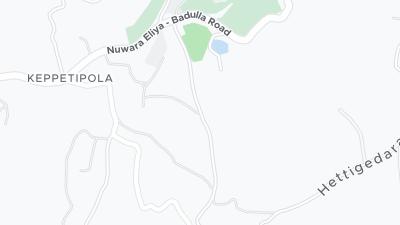 호텔 위치 지도