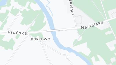 Карта локализации отеля