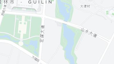 ホテル所在地マップ