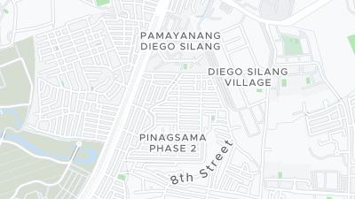 ホテル所在地マップ