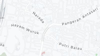 מפת לאיתור המלון