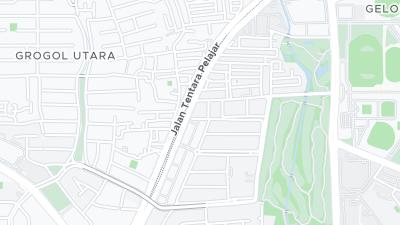 מפת לאיתור המלון