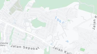 מפת לאיתור המלון