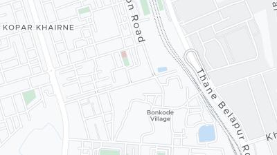 Kort over hotellets beliggenhed