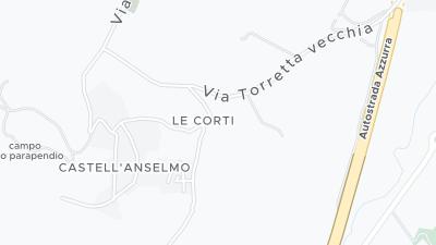 ホテル所在地マップ