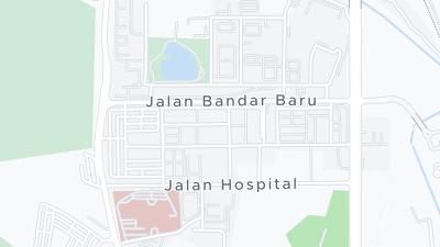 خريطة موقع الفندق