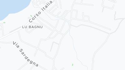 מפת לאיתור המלון