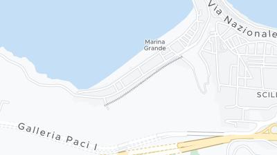 מפת לאיתור המלון