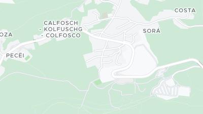 Карта локализации отеля