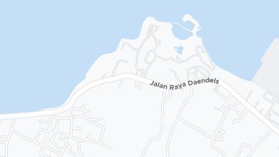 خريطة موقع الفندق