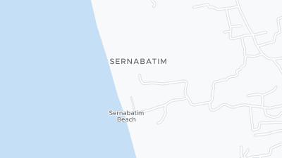 מפת לאיתור המלון