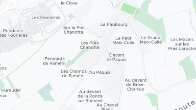 Карта локализации отеля