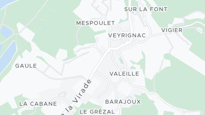 호텔 위치 지도