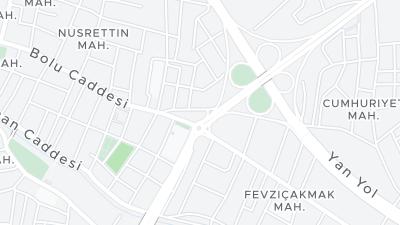 خريطة موقع الفندق