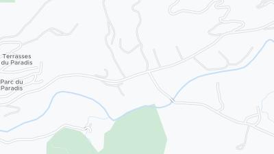 מפת לאיתור המלון