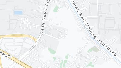 Карта локализации отеля