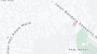 호텔 위치 지도