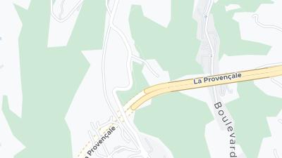 ホテル所在地マップ