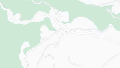 Mapa de localização do hotel