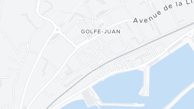 ホテル所在地マップ