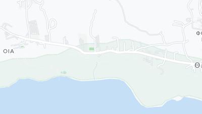 Plan de localisation de l'hôtel