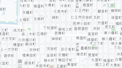 호텔 위치 지도