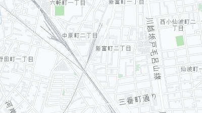 酒店地图