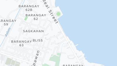 ホテル所在地マップ