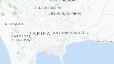 خريطة موقع الفندق